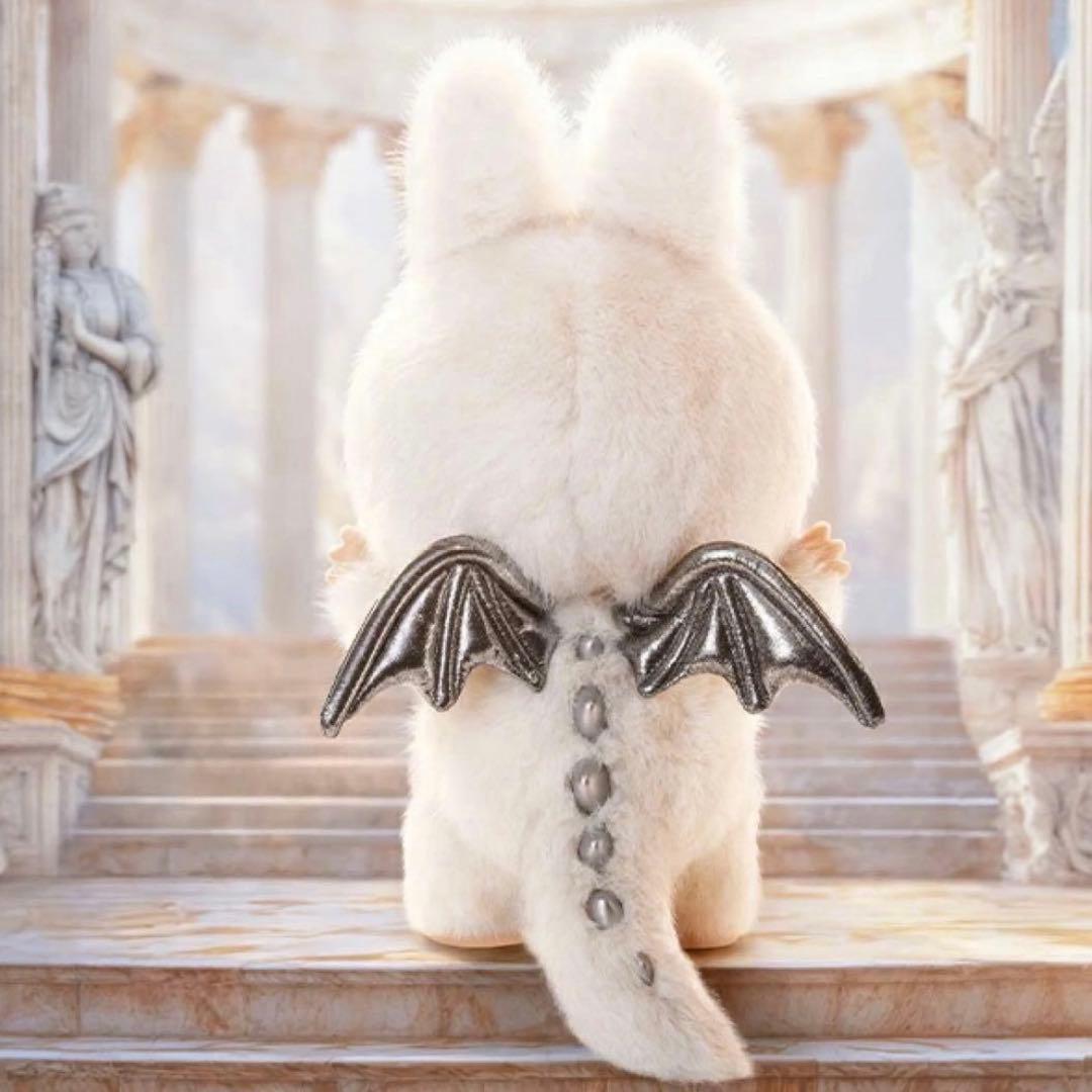 【正規品】 ANGEL IN CLOUDS ZIMOMO ジモモ POPMART