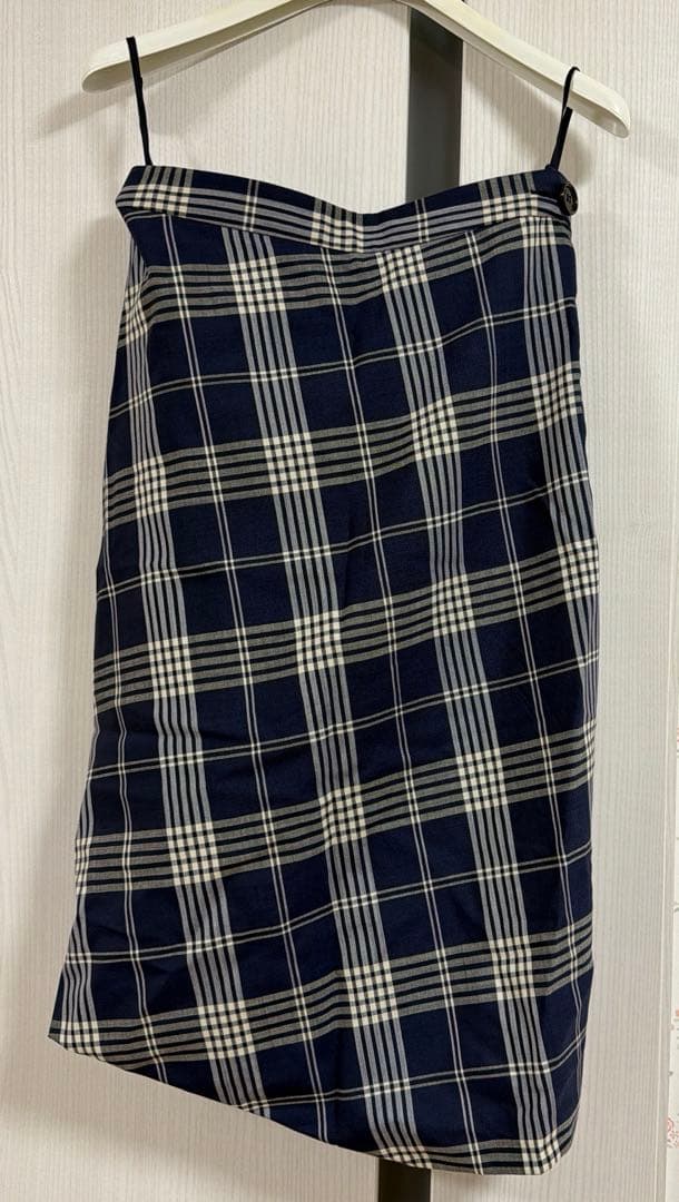 ヴィヴィアンウエストウッド　スカート　アシンメトリー