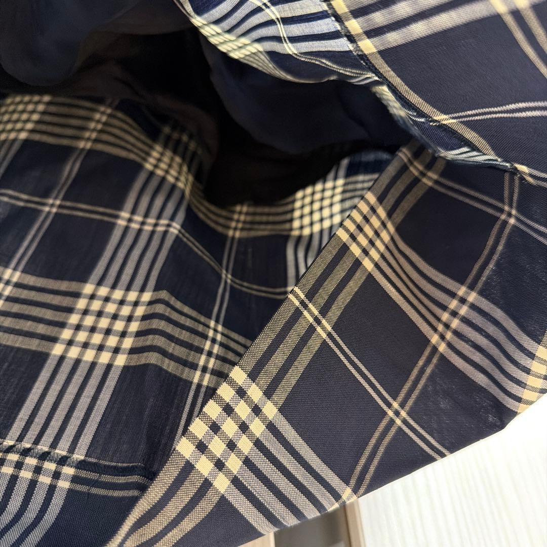 ヴィヴィアンウエストウッド　スカート　アシンメトリー