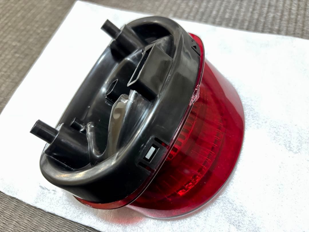 【テール延長カラー付き】Z900RS シリーズ テールランプ アワビテール