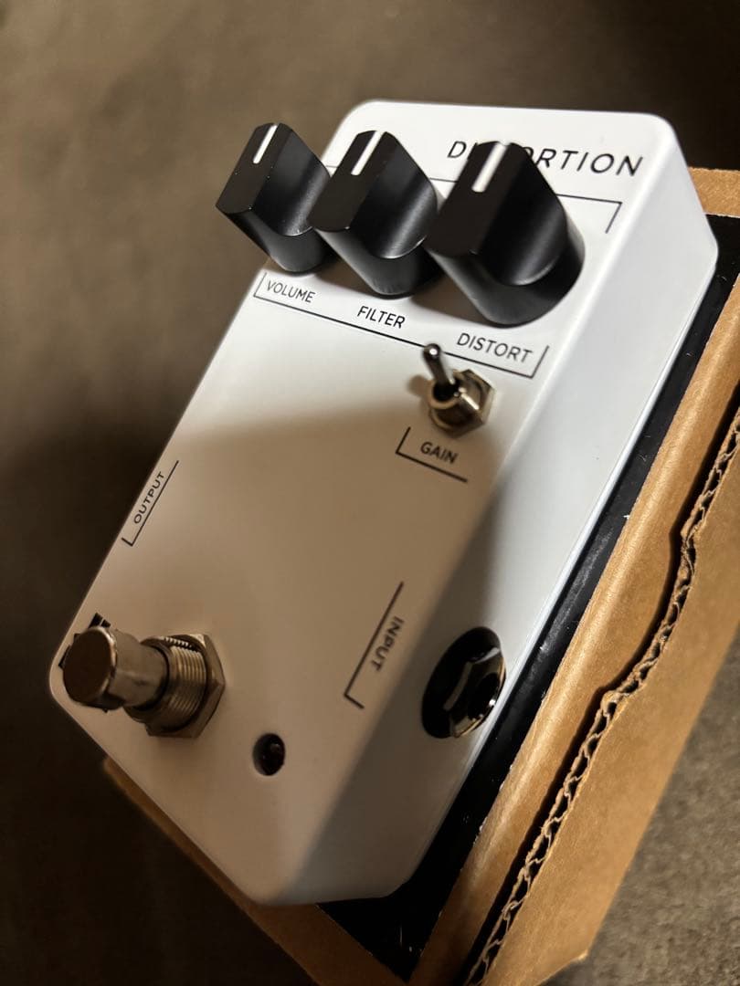 美品　JHS 3 Series　ディストーション　DISTORTION　rat