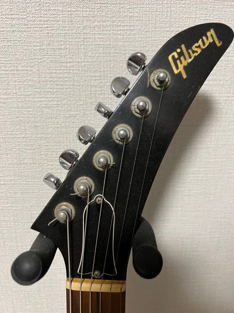 Gibson Explorer 10-feetサイン付き