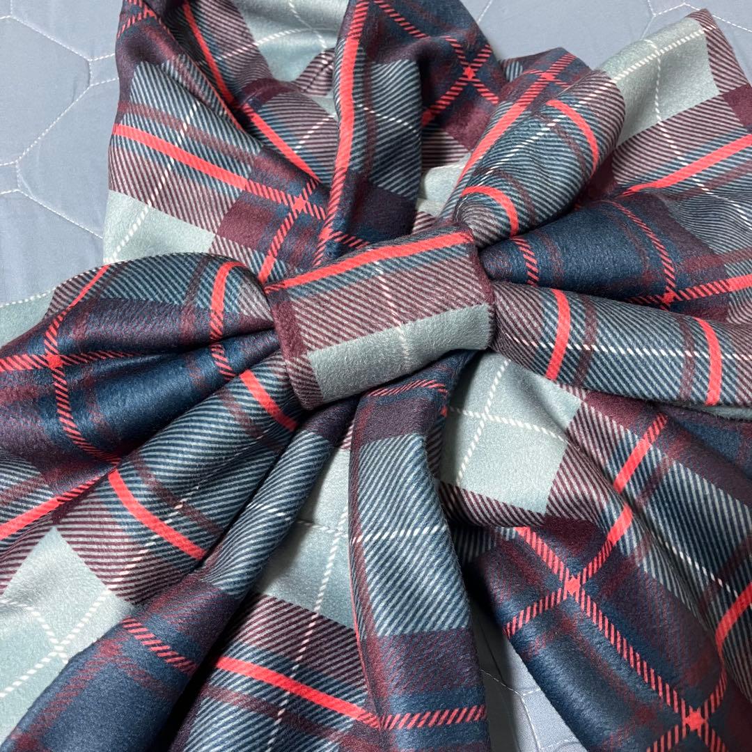 【未使用】HEIHEI リボンマフラー