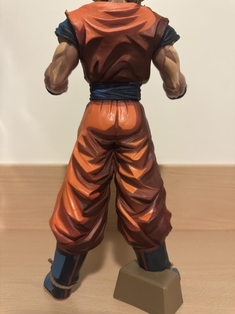 ドラゴンボール 孫悟空 スーパーサイヤ人 グランディスタ 2D フィギュア