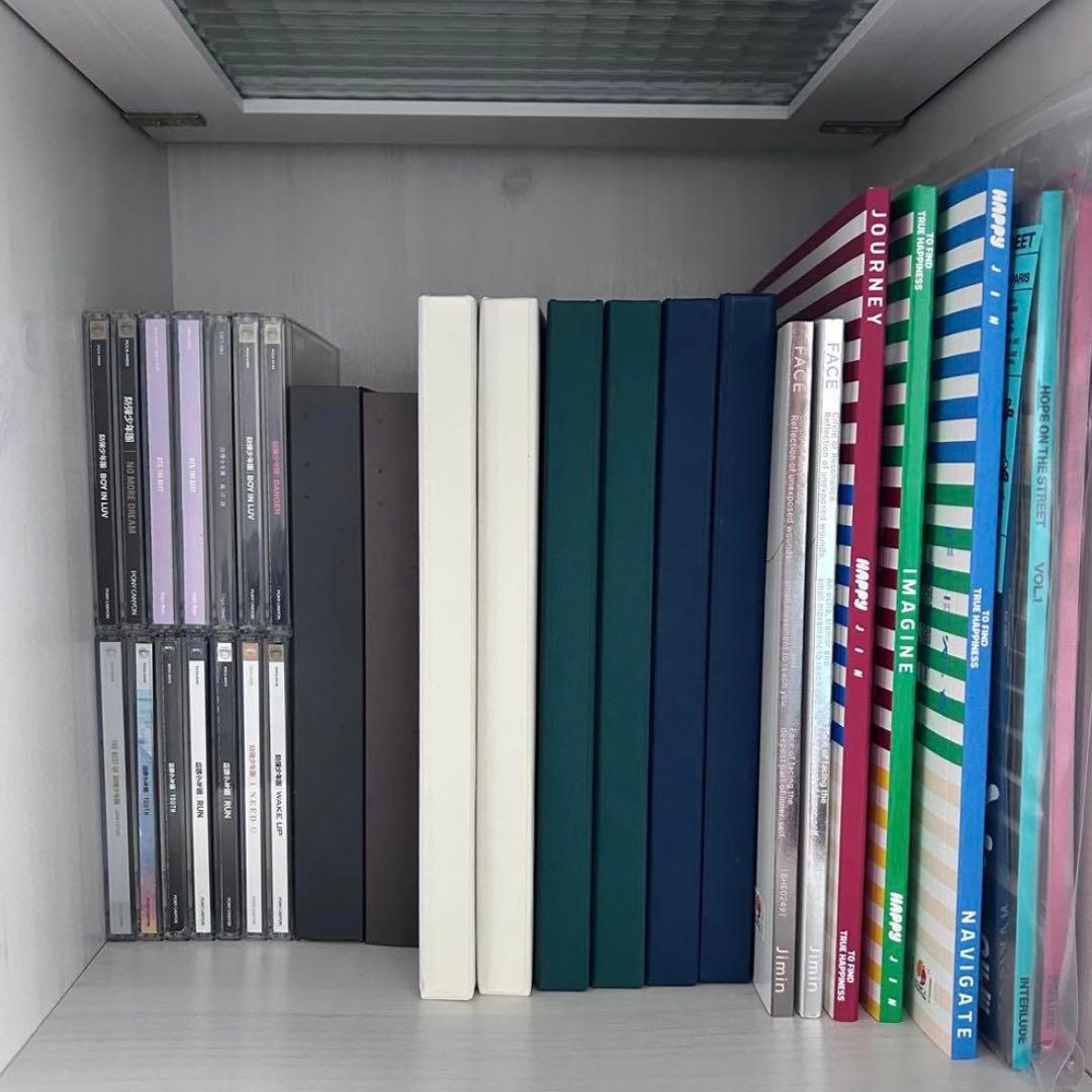 防弾少年団（BTS）グッズまとめ売り（1~16ページ分)