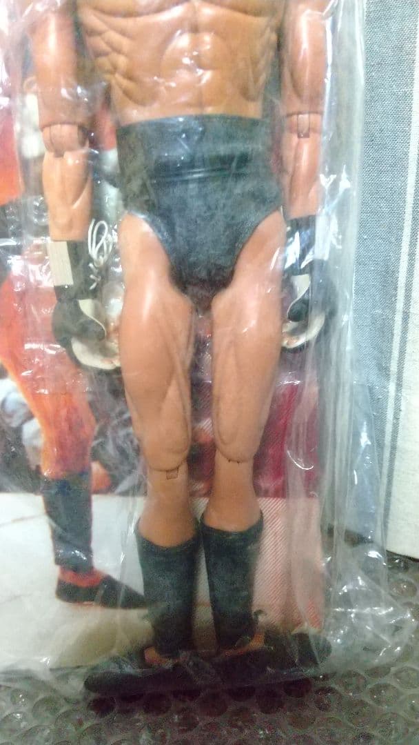 最終値下げ！新品　希少　ブルース・リー　燃えよドラゴン　フィギュア　1/6