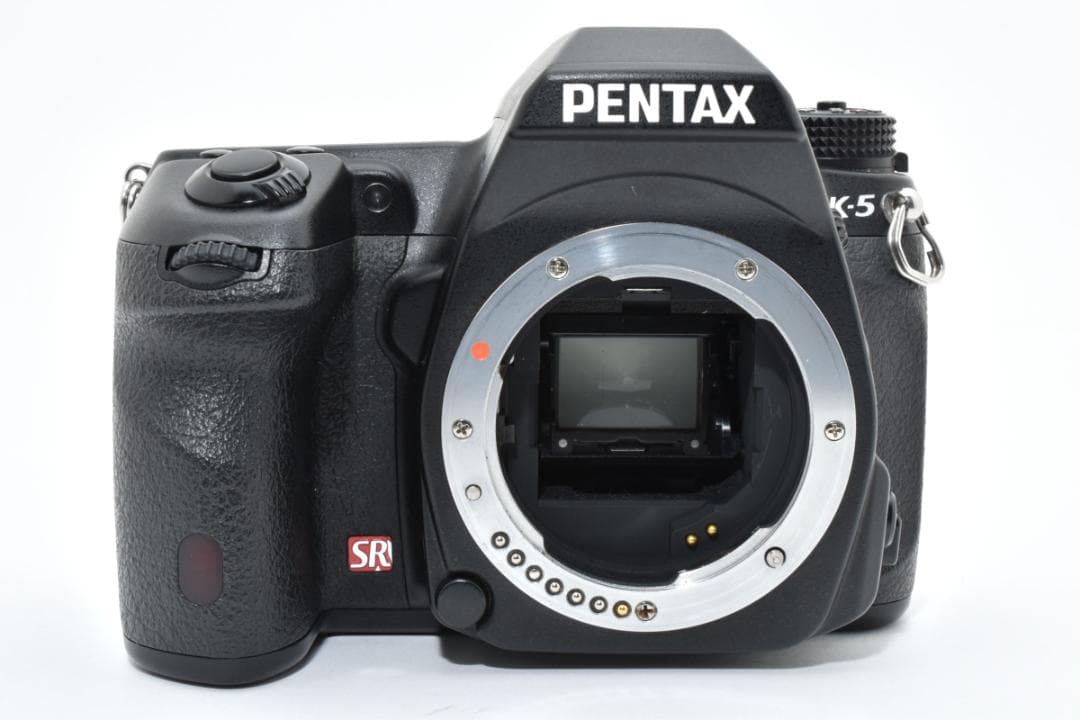 ★フラッシュNG品★ペンタックス K-5 ボディ #20919
