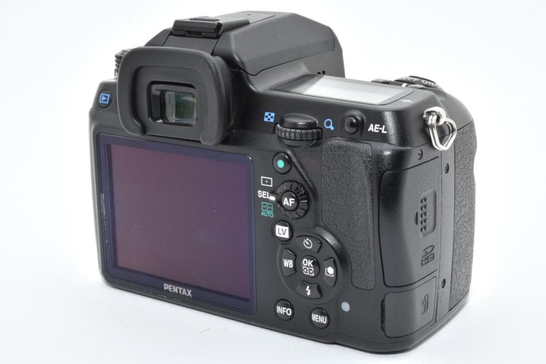 ★フラッシュNG品★ペンタックス K-5 ボディ #20919