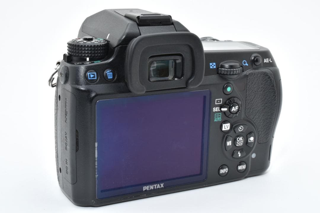 ★フラッシュNG品★ペンタックス K-5 ボディ #20919