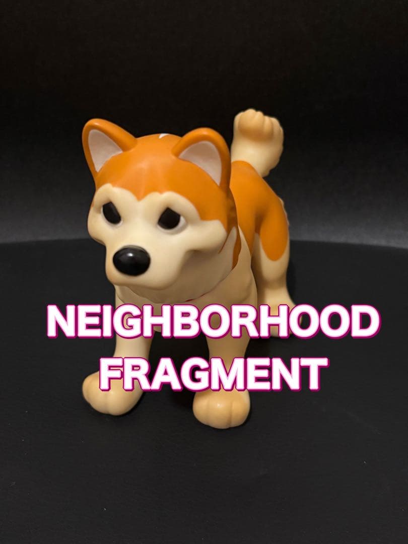NEIGHBORHOOD FRAGMENT MEDICOM TOY フィギュア