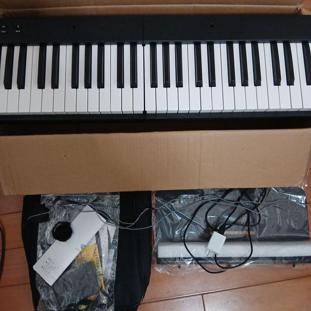 Longeye FOLD PRO　電子ピアノ　88鍵