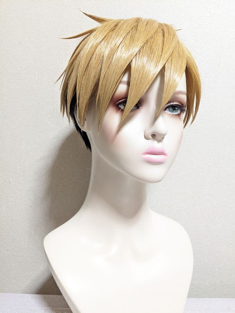 ◎宮 侑 ウィッグ◎セット済 ハイキュー!!