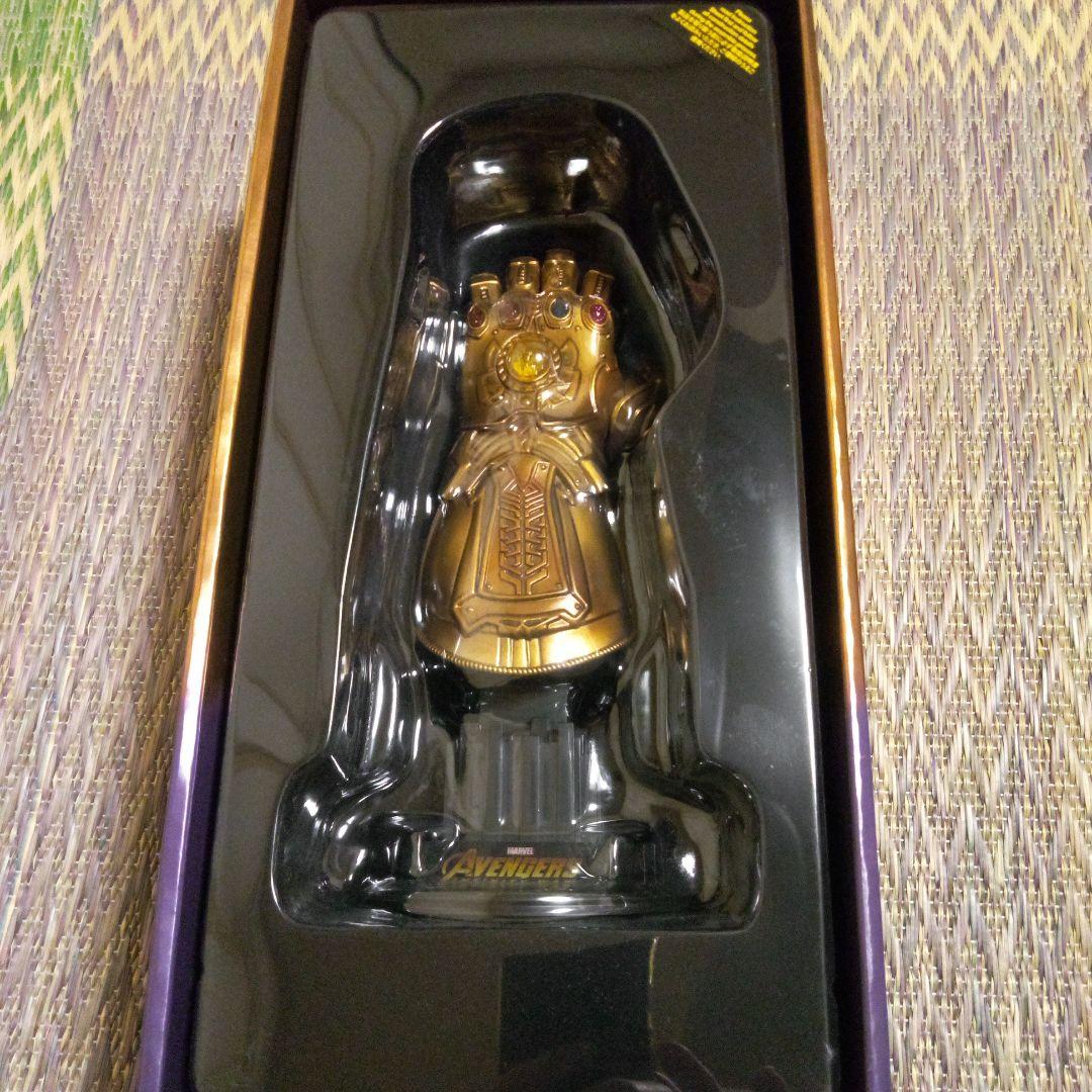 ホットトイズ　アベンジャーズ　インフィニティ・ウォー　インフィニティガントレット