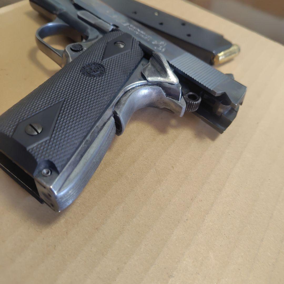 F*2様 マルシン コマンダー モデルガン ジャンク扱い ジャンクかも?