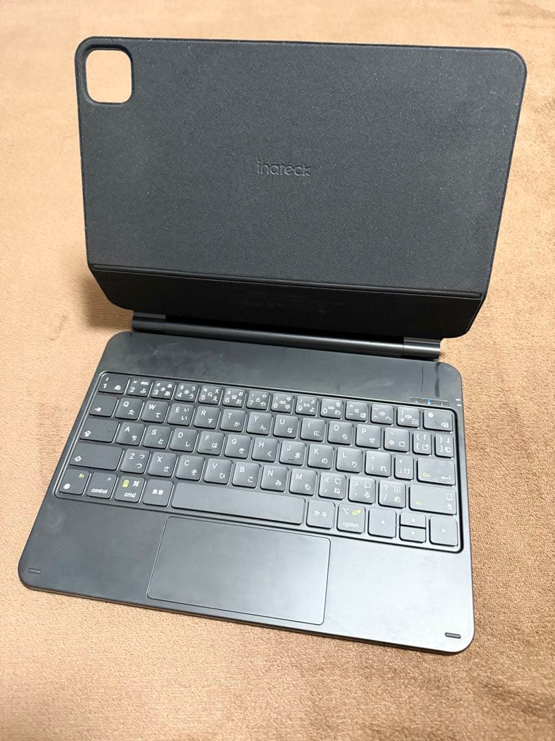 iPadPro11インチ256Gシルバーペン.キーボード.フィルム付き