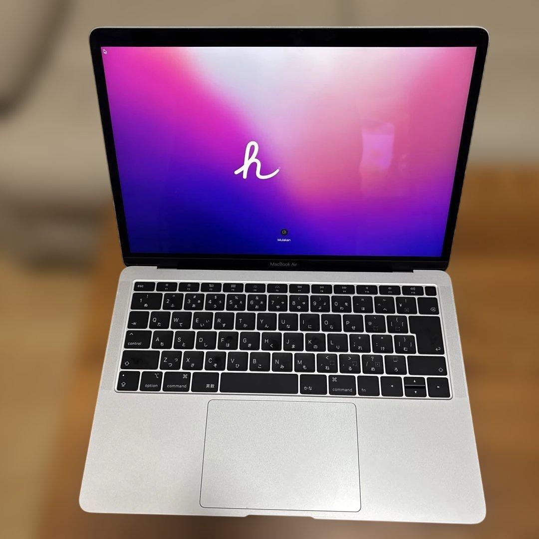 【お値下げしていきます/ほぼ未使用品】MacBook Air A1932