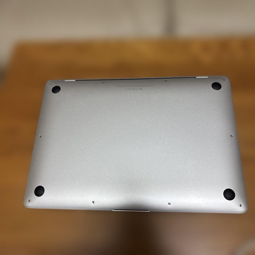 【お値下げしていきます/ほぼ未使用品】MacBook Air A1932