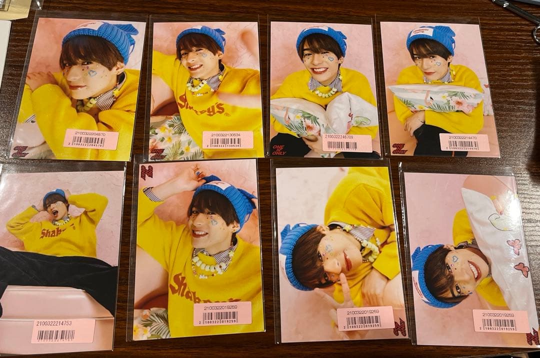 ワンエン TETTA バースデー 生誕 生写真