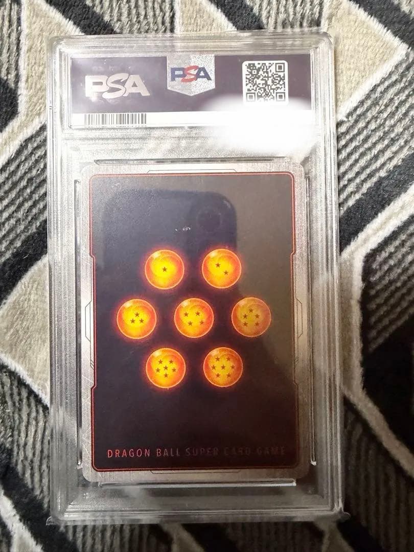 フュージョンワールドFB03-140 孫悟空:GT スーパーパラレル PSA10