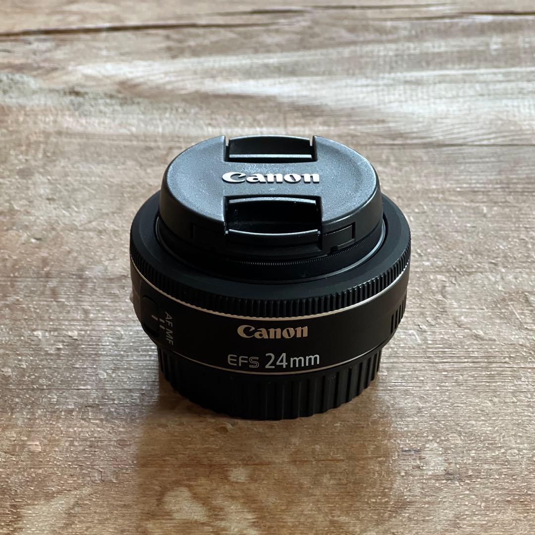 Canon EF 24mm f2.8 単焦点レンズ