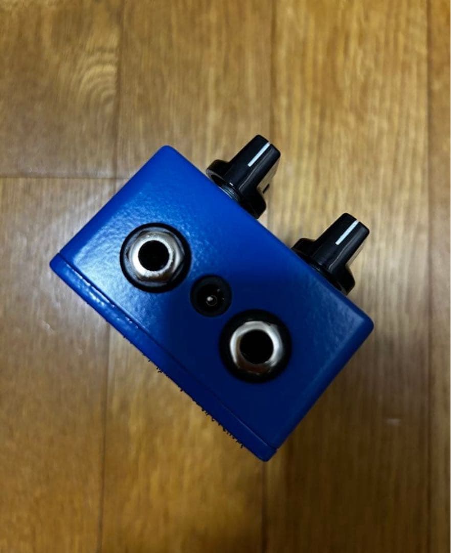 EARTHQUAKER DEVICES / Tone Job