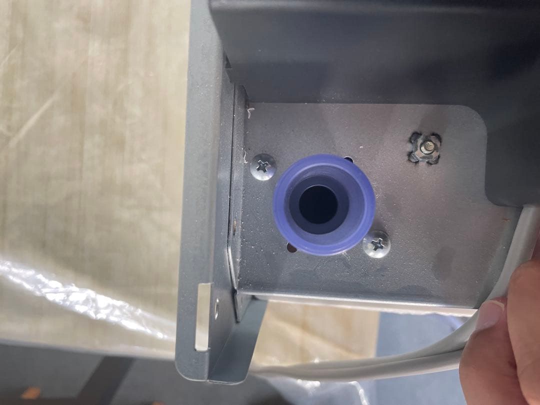 エアコン用 ドレンアップキット (凝結水ポンプ) - K-KDU571KV