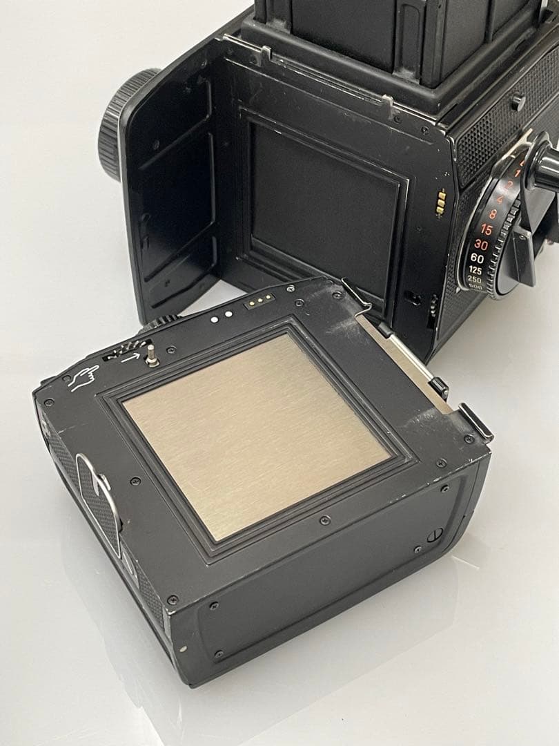 ローライフレックス SL66E