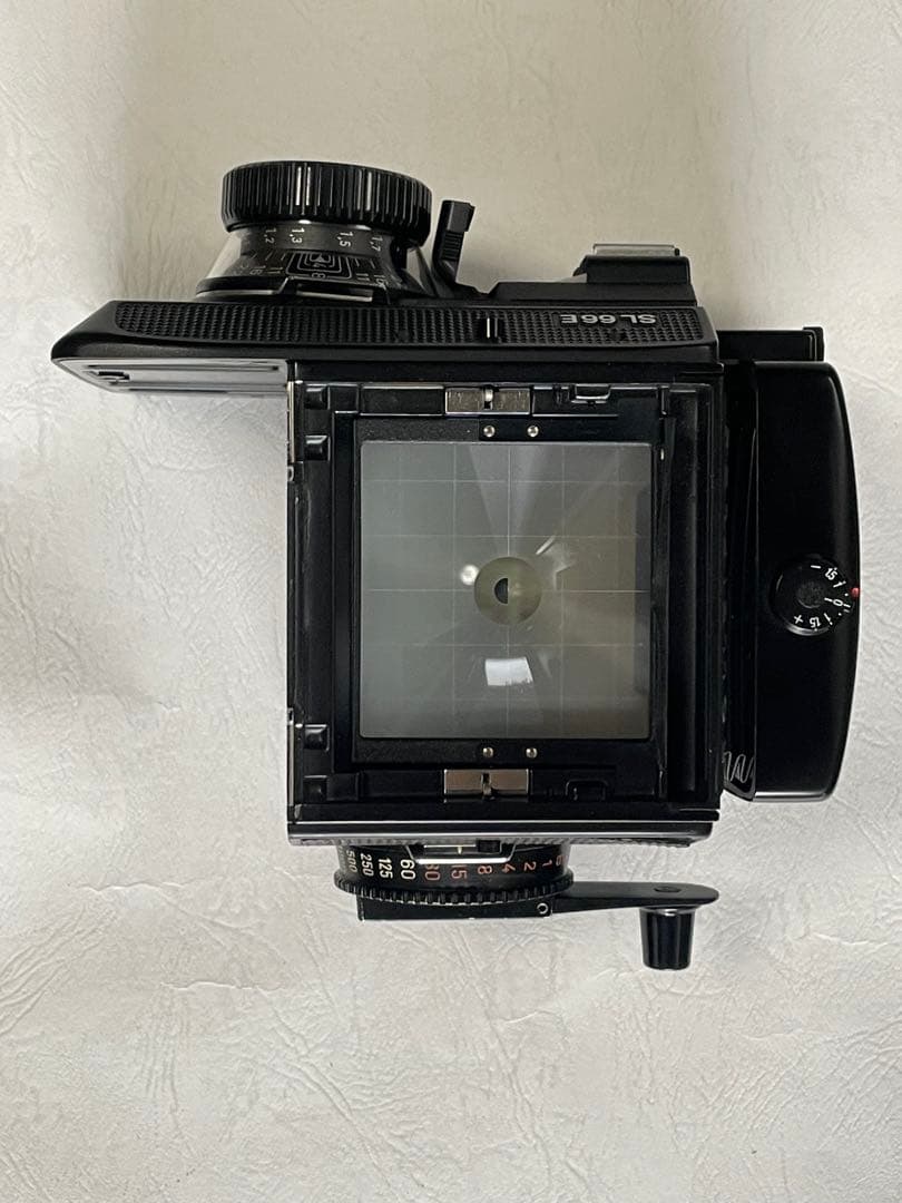 ローライフレックス SL66E