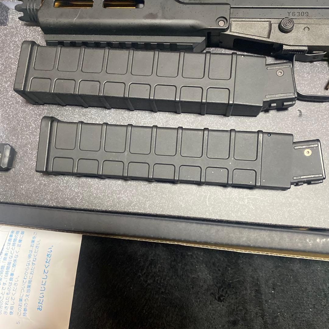 SCORPION mod.M サブマシンガン