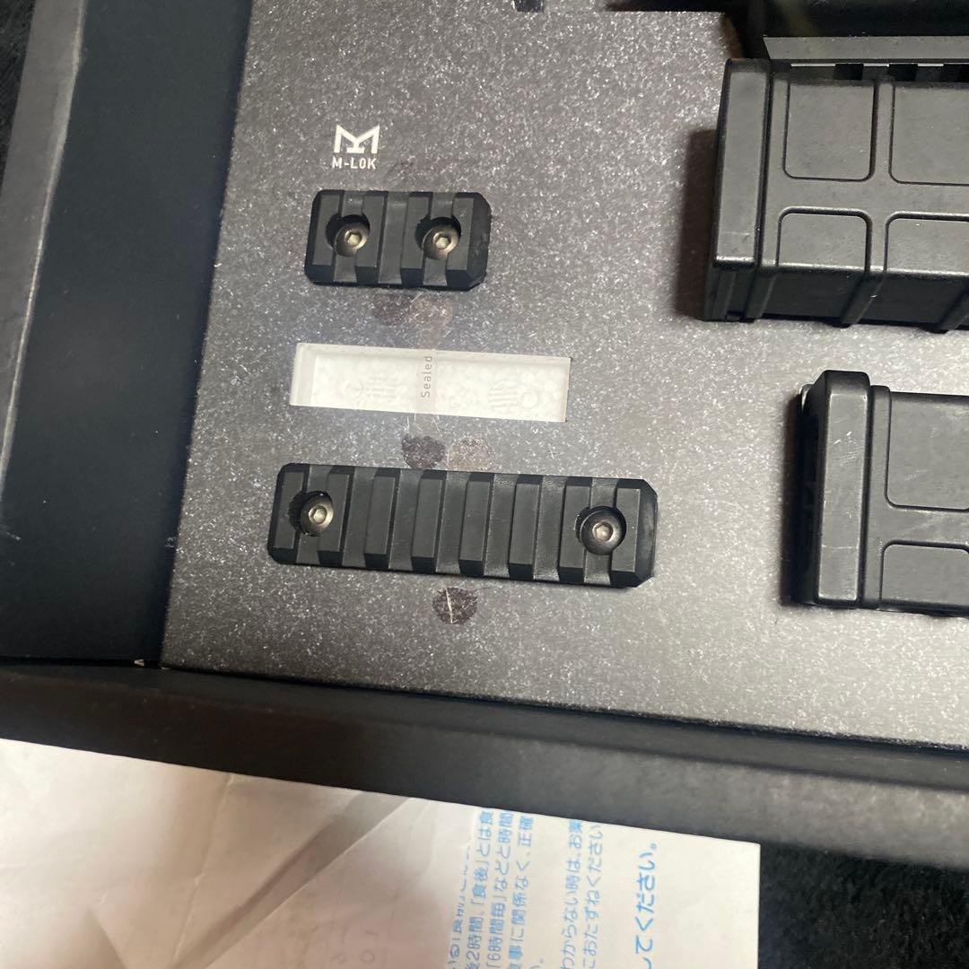 SCORPION mod.M サブマシンガン