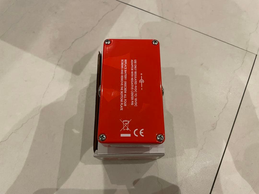 (52テレ)Xotic BB Preamp