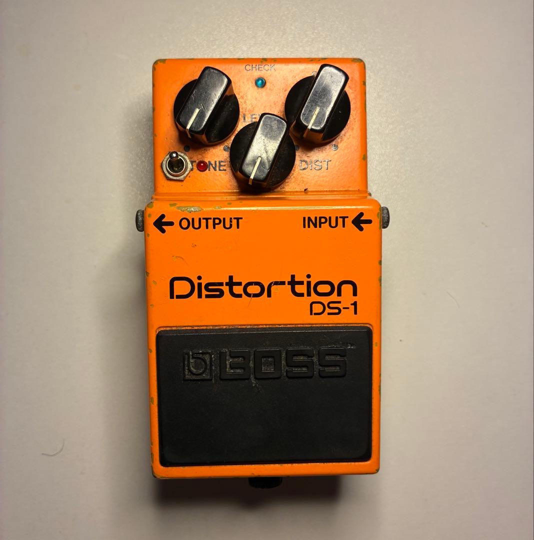 BOSS DS-1 Mod Ultra（Keeleyモディファイ）