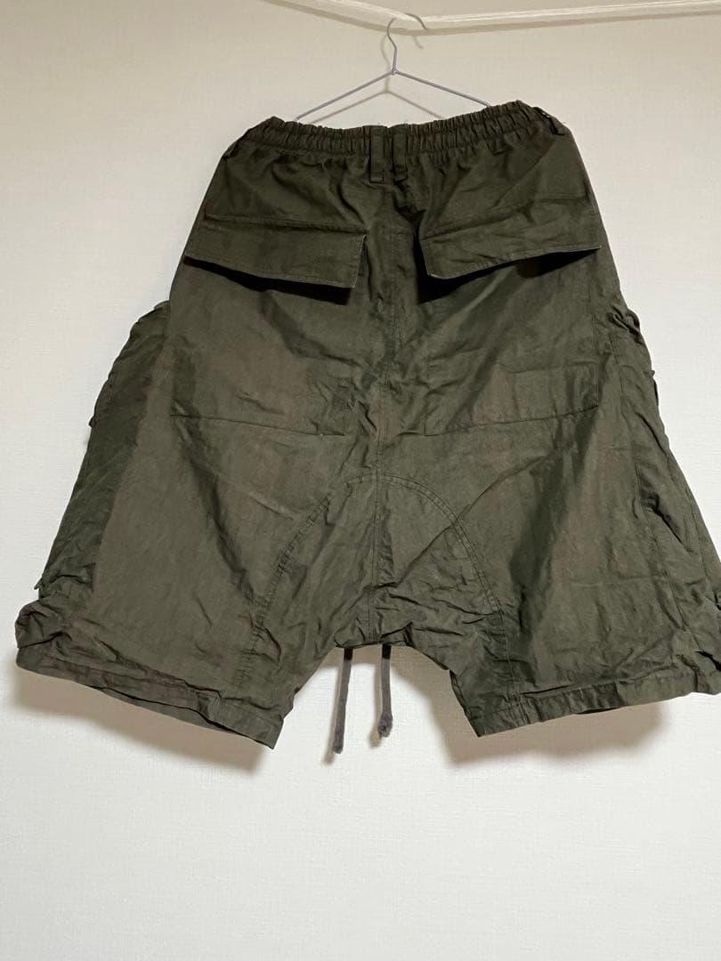 シ*ン様 artefact ショートパンツ　サルエルパンツ