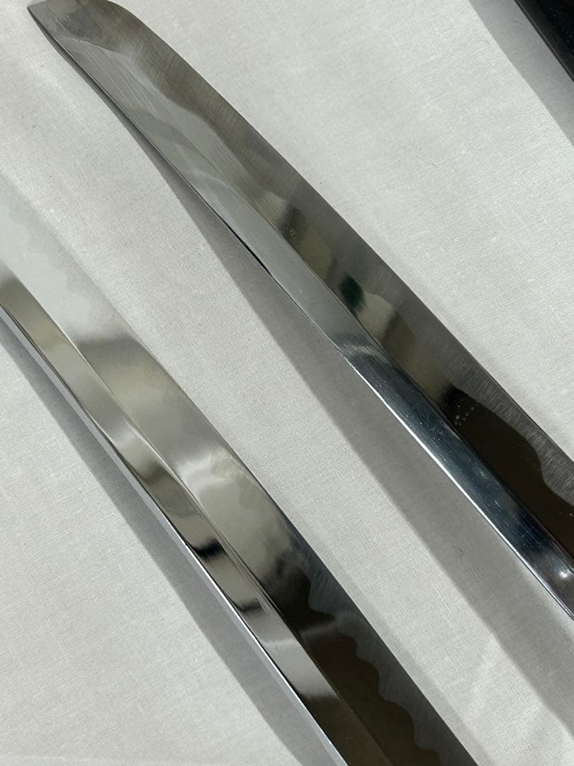 【日本刀 模造刀】 コレクション 武具 刀 2本