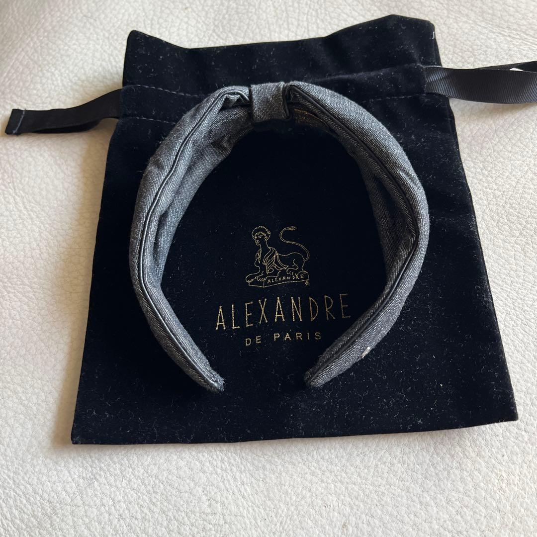 フランスアレキサンドルヘア・カチューシャ