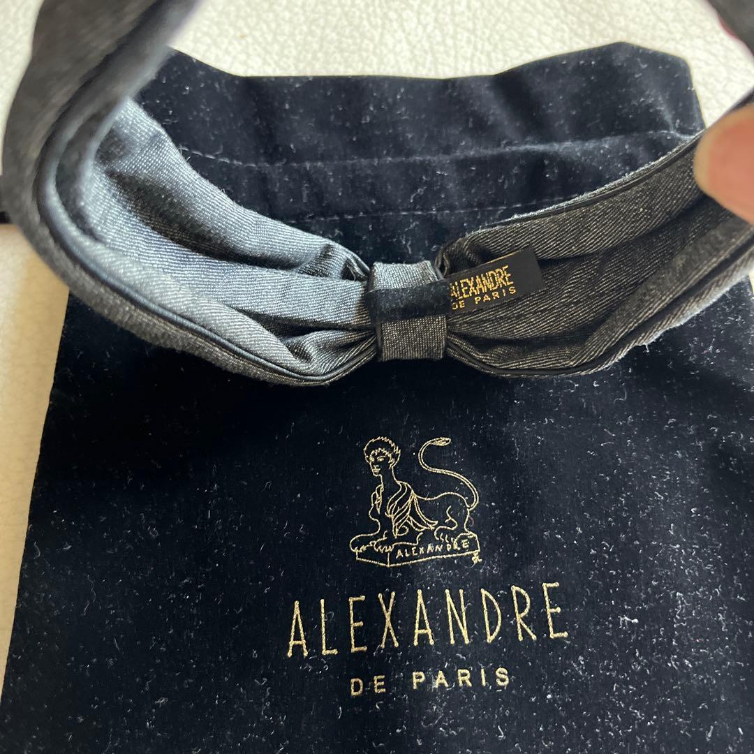 フランスアレキサンドルヘア・カチューシャ