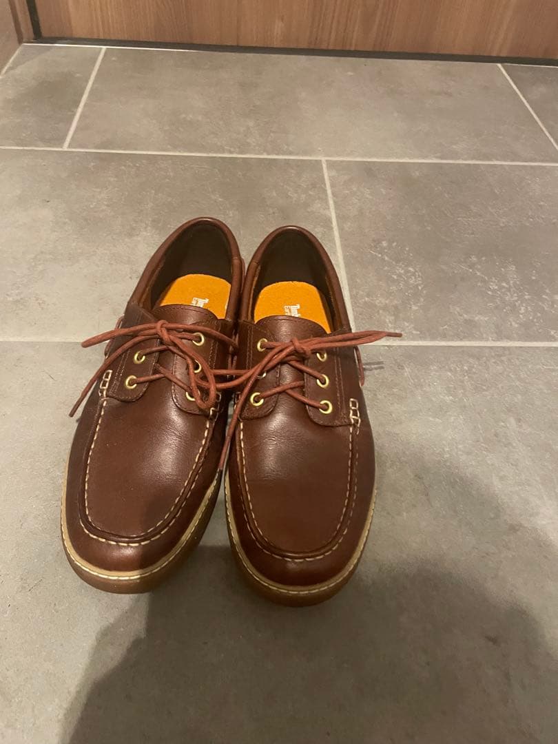 Timberland デッキシューズ