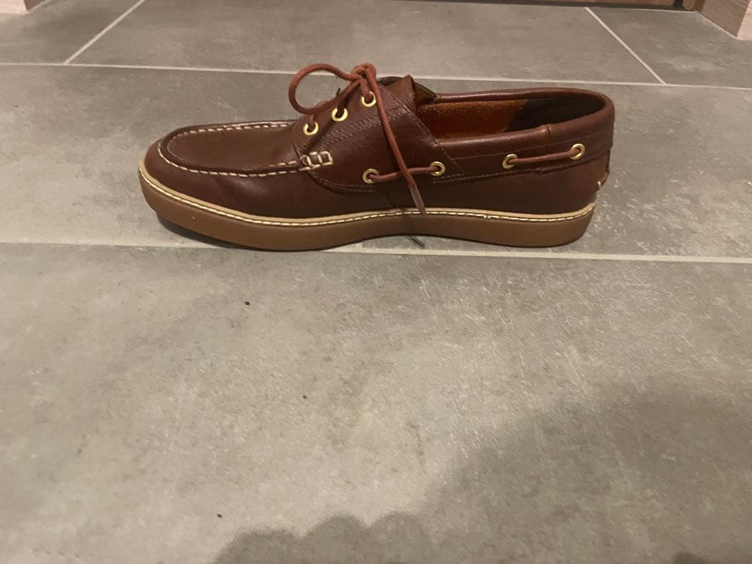 Timberland デッキシューズ