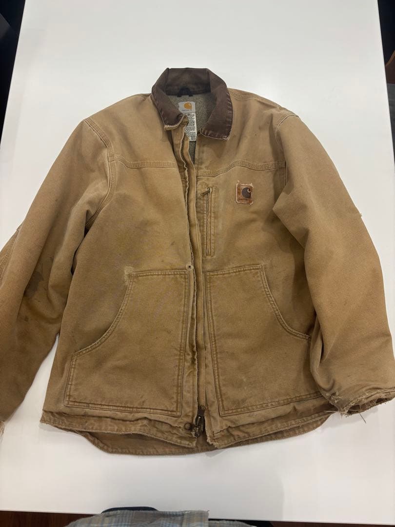 【期間限定値下げ中】カーハート　ダックジャケット