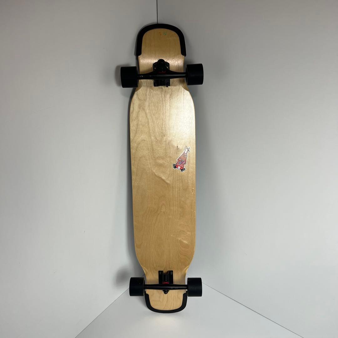 ジュンリー ロングスケートボード 107cm 42インチ スケートボード
