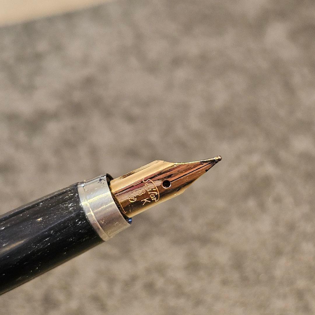 セーラー万年筆 世界の銘木シリーズ 18金