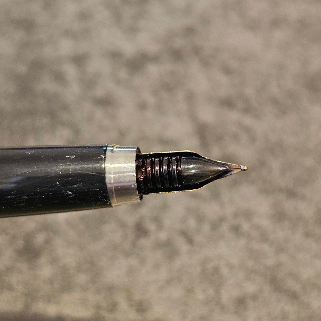 セーラー万年筆 世界の銘木シリーズ 18金