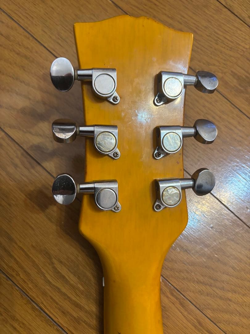 Blitz by Aria Pro II レスポールスペシャル レフティ