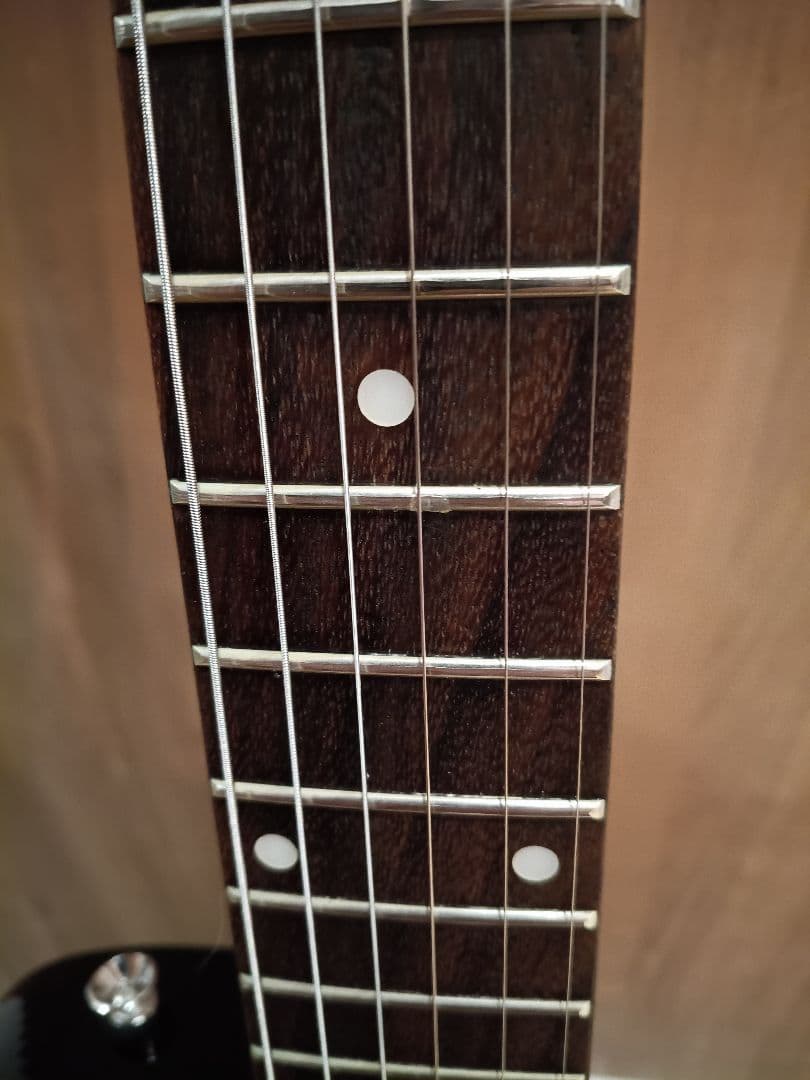 Gretsch　Sparkle　JET　セミホロウボディ エレキギター