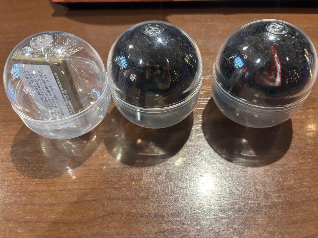 B'z ガチャ　12月21日メモリアルセット