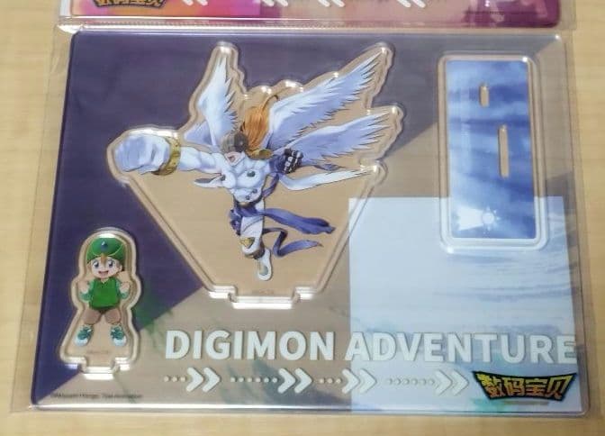 （高石タケル）デジモン ポップアップストア アクリルスタンド 中国