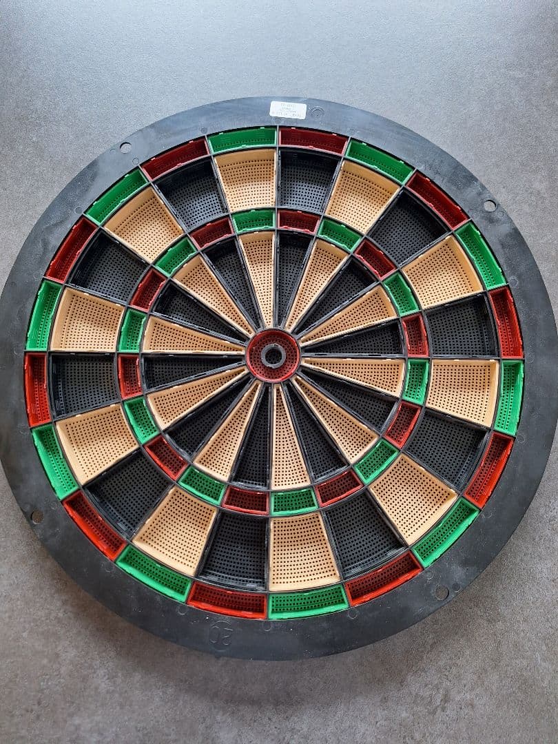 VSフェニックス ダーツマシンボード セグメント一式（スパイダー付）