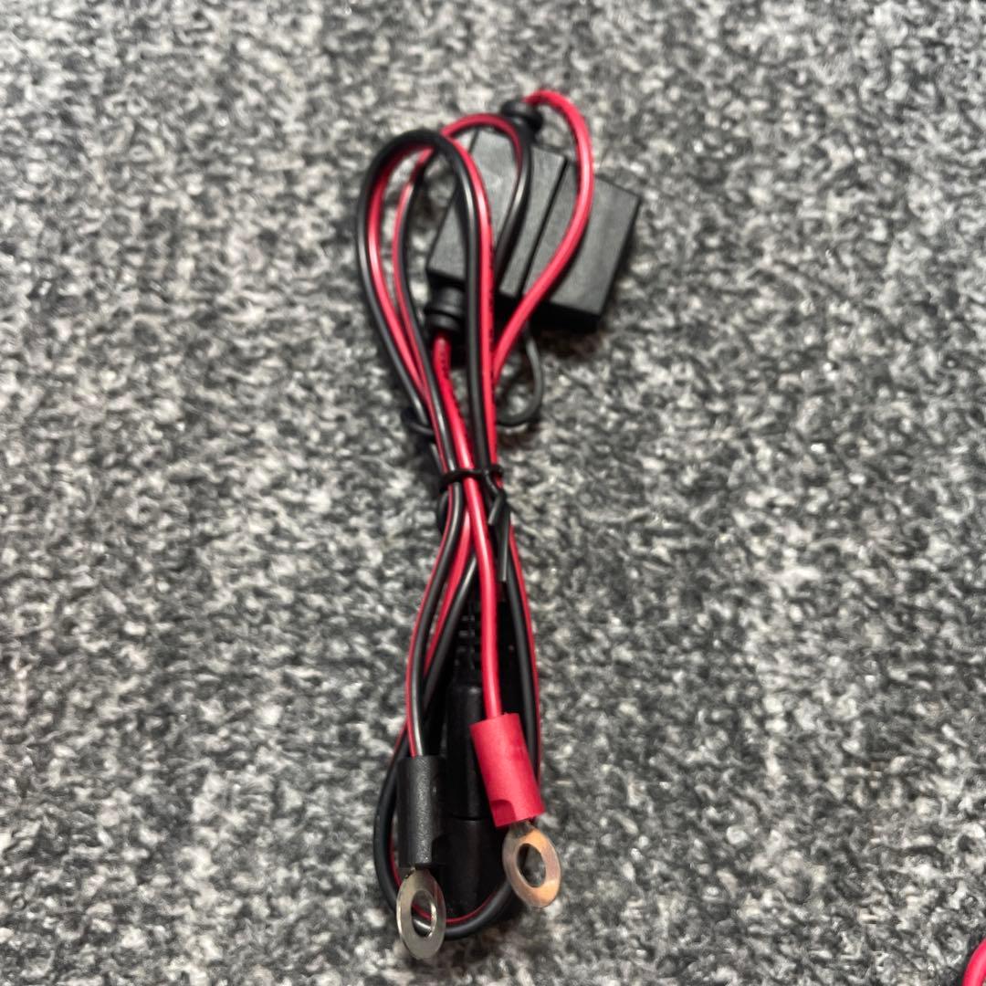 HARLEY-DAVIDSON バッテリーチャージャー 1A