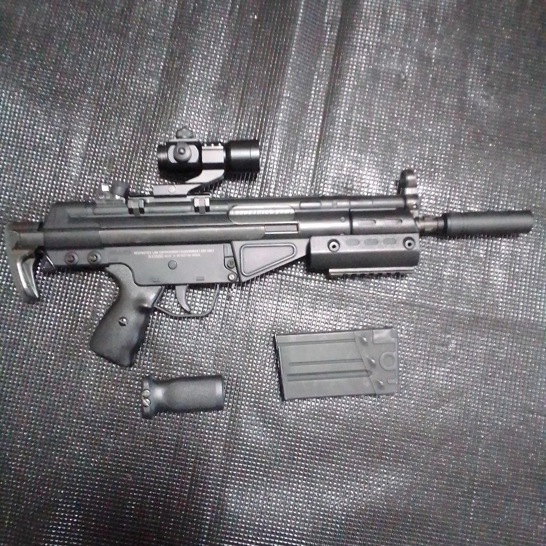 東京マルイ製　G3 SAS 電動ガン