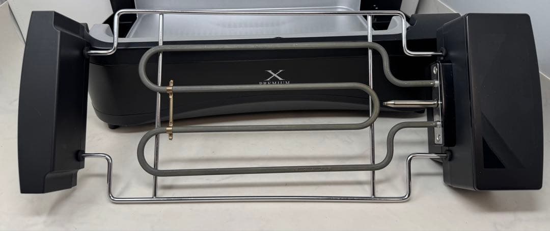 【美品】山善 吸煙焼き肉グリル YGMC-FX130